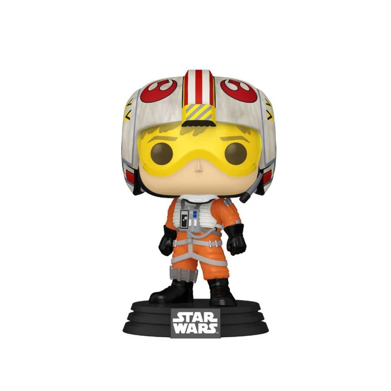 Luke Skywalker (Red 5) #763 Funko Pop! - Star Wars