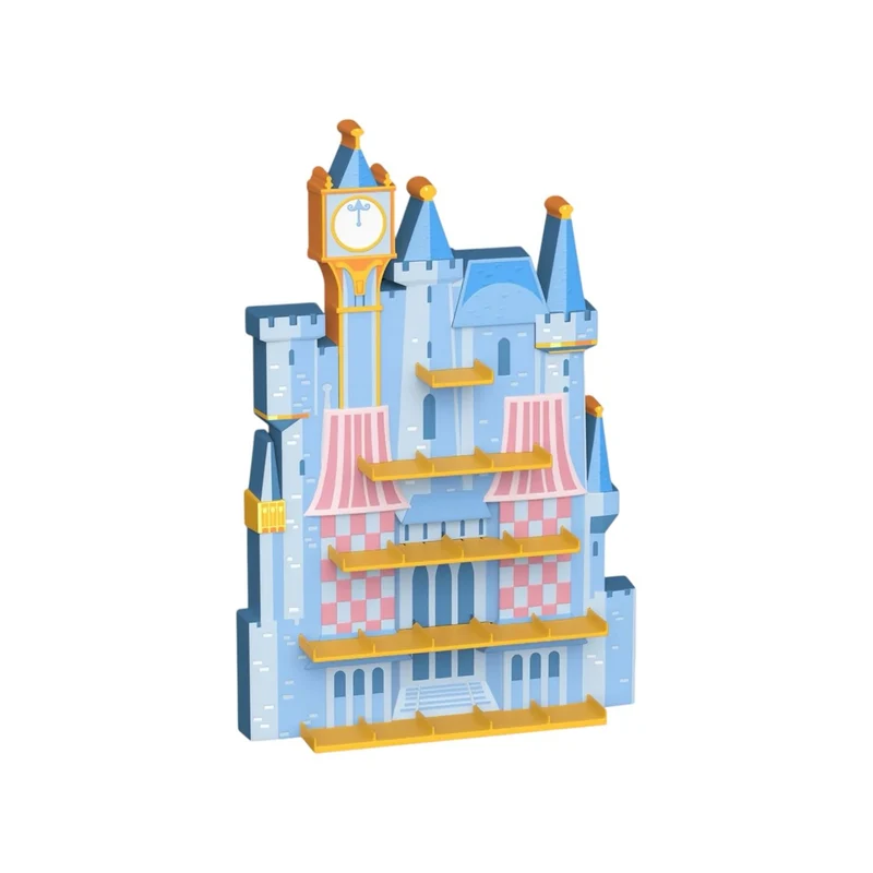 Cinderella's Castle Bitty Pop Display - Disney Princesses