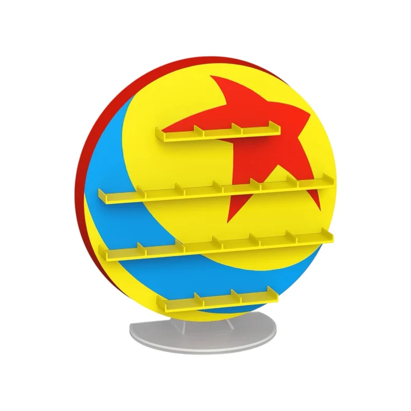 Pixar Ball Bitty Pop Display - Pixar