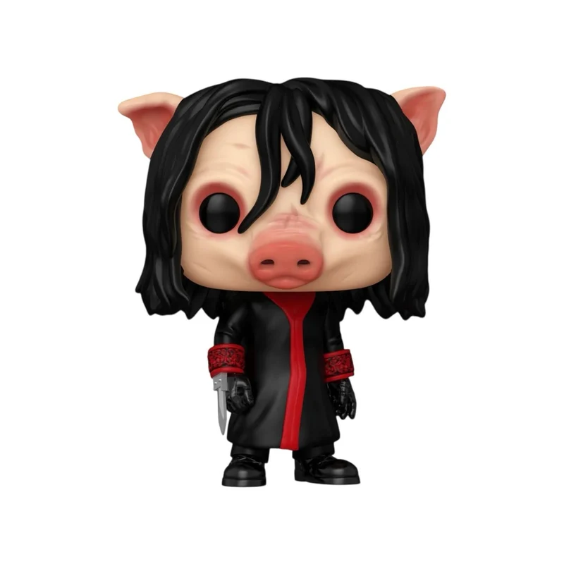 Jigsaw #1820 Funko Pop - Saw - Chance of Chase - PREORDER