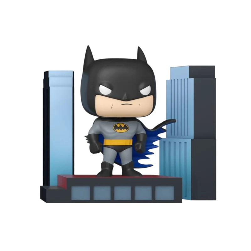 Batman #549 Funko Pop Deluxe - Batman: The Animated Series