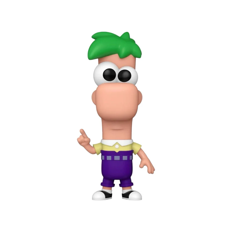 Ferb #1628 Funko Pop - Phineas and Ferb - PREORDER