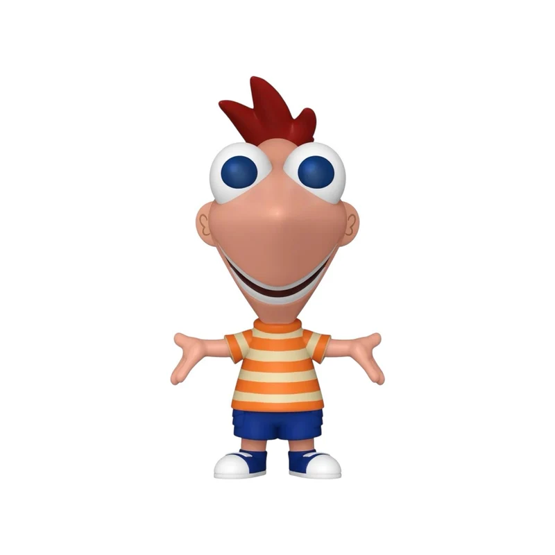 Phineas #1629 Funko Pop - Phineas and Ferb