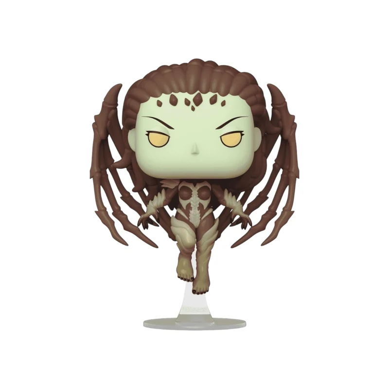 Kerrigan #977 (w/ Wings) Funko Pop! - StarCraft - GameStop Exclusive