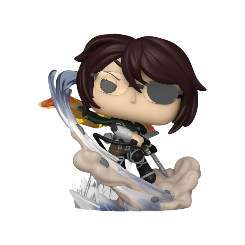 Hange Zoe #1994 Funko Pop Priemium - Attack on Titan