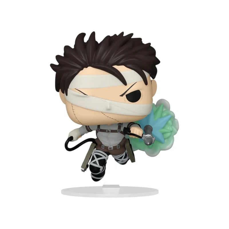 Levi #1993 Funko Pop - Attack on Titan