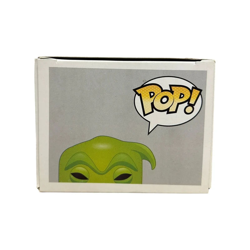 Oogie Boogie #39 (Glows in the Dark) Funko Pop! - Disney Series 4 - SDCC 2012 Disney Store Exclusive LE480 Pcs - Condition 7.5/10