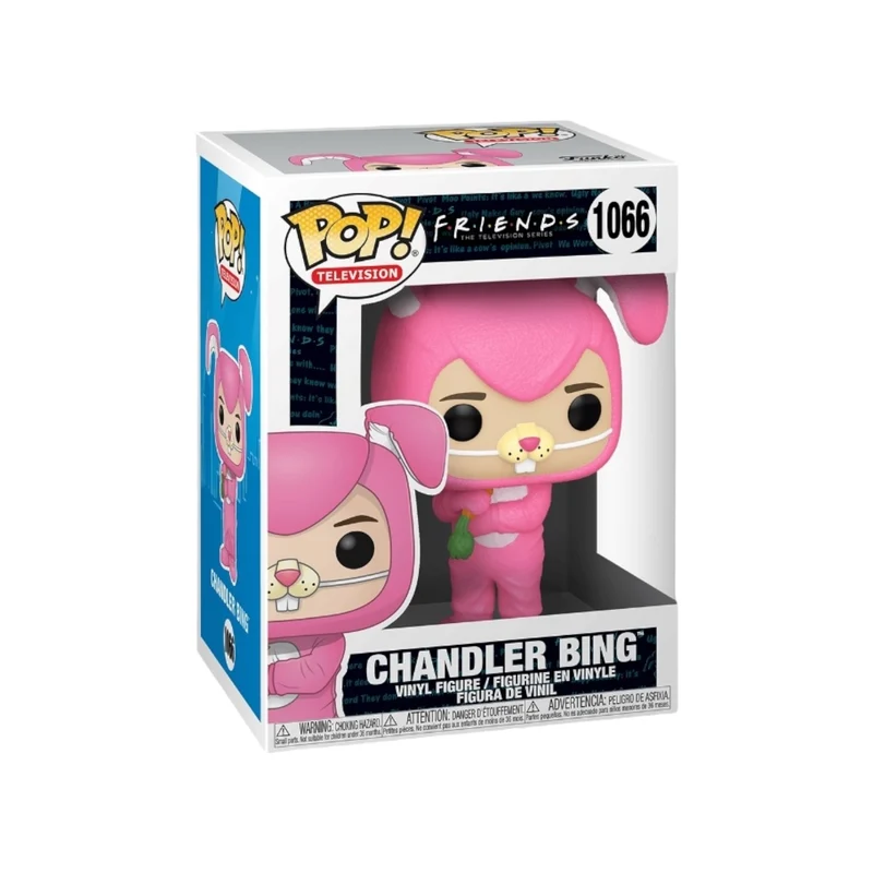 Chandler Bing #1066 Funko Pop - Friends