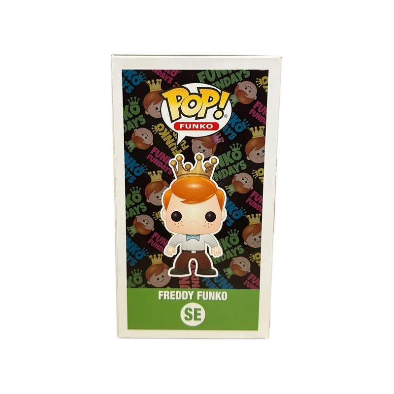 Freddy Funko as Yoda Funko Pop! - SDCC 2018 Exclusive LE450 Pcs - Condition 8/10