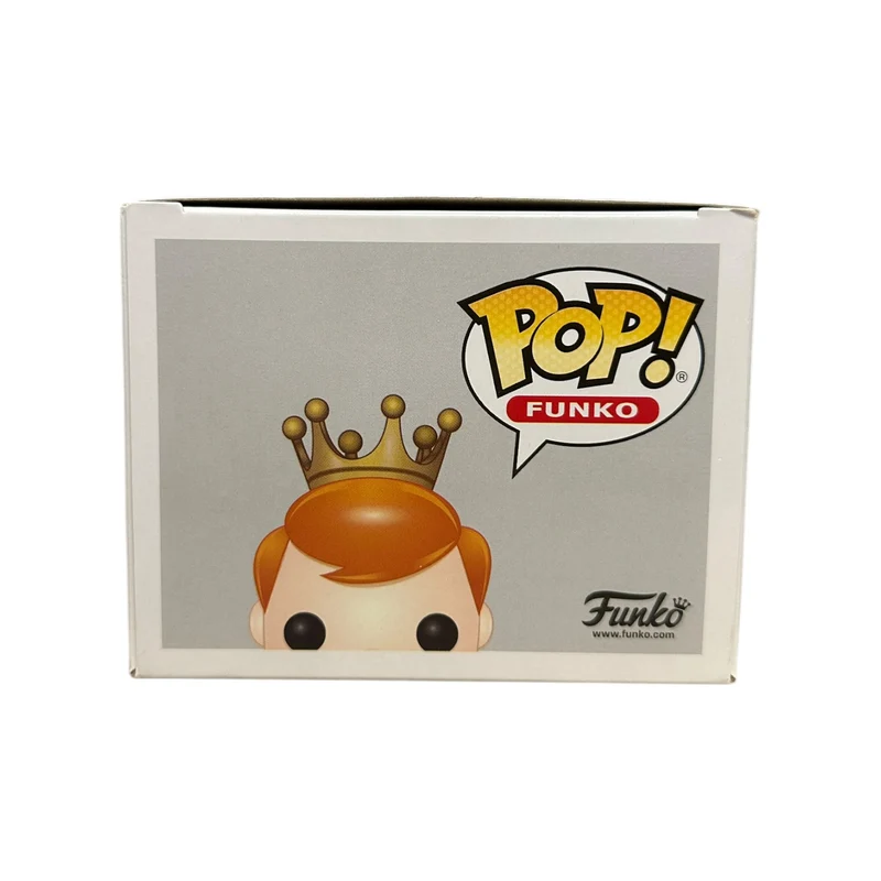Freddy Funko as Yoda Funko Pop! - SDCC 2018 Exclusive LE450 Pcs - Condition 8/10
