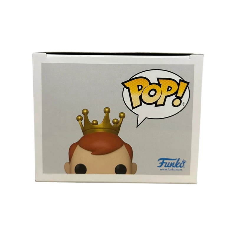 Freddy Funko as Captain Planet (Glows in the Dark) Funko Pop! - The New Adventures of Captain Planet - Freddy's Funtastic Voyage 2024 Show Edition LE500 Pcs - Condition 8.75/10