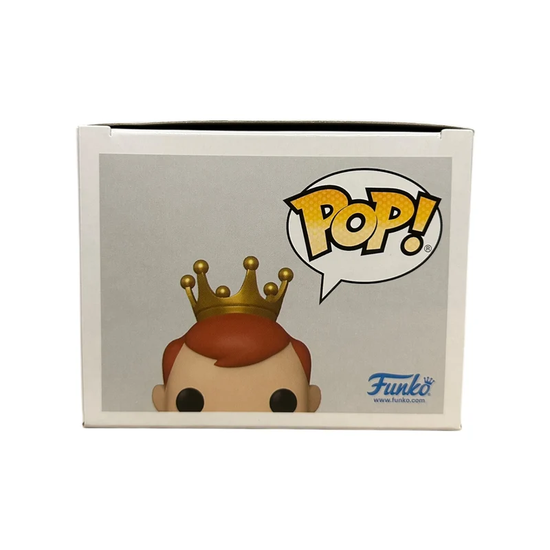 Freddy Funko as Shredder (Glows in the Dark) Funko Pop! - Teenage Mutant Ninja Turtles - Freddy's Funtastic Voyage 2024 Show Edition LE500 Pcs - Condition 8.75/10