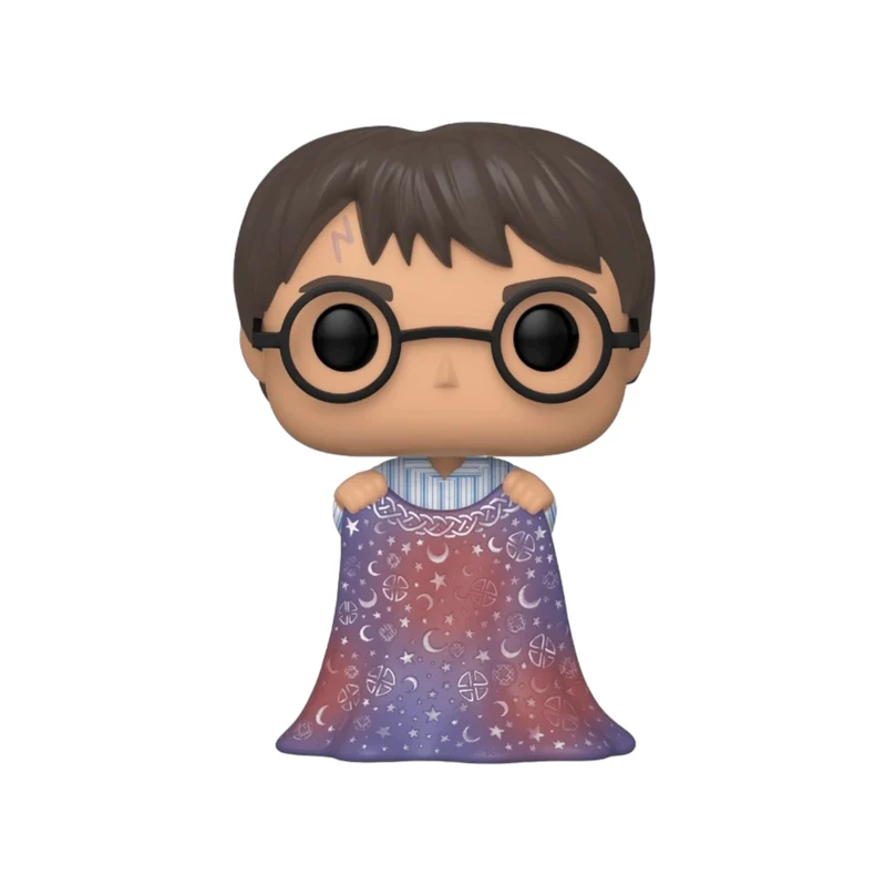 Harry Potter with Invisible Cloak #112 Funko Pop! - Harry Potter