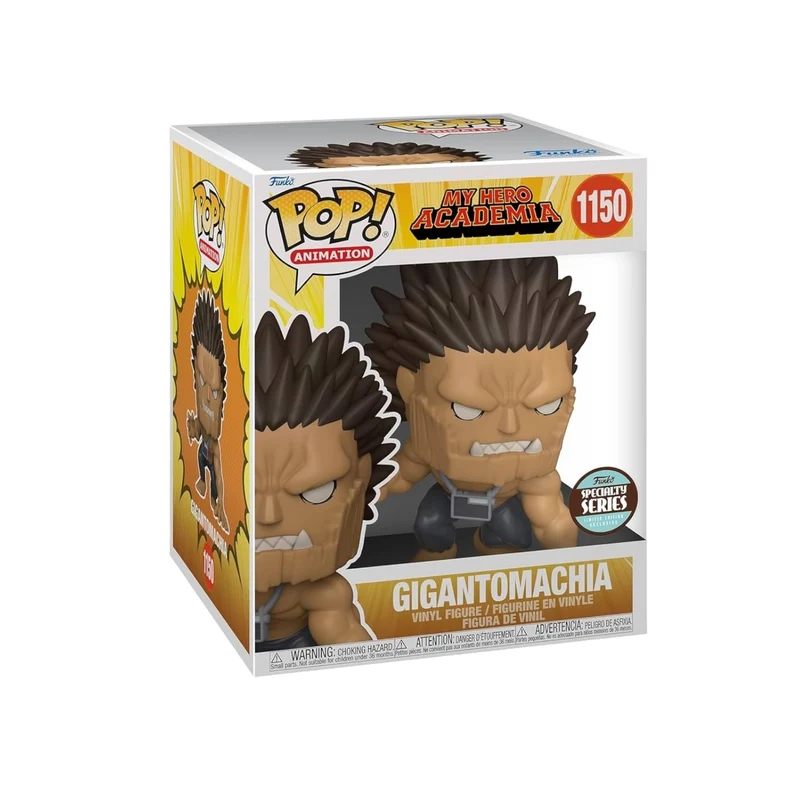 Gigantomachia #1150 Funko Pop! 6" - My Hero Academia - Speciality Series LE Exclusive