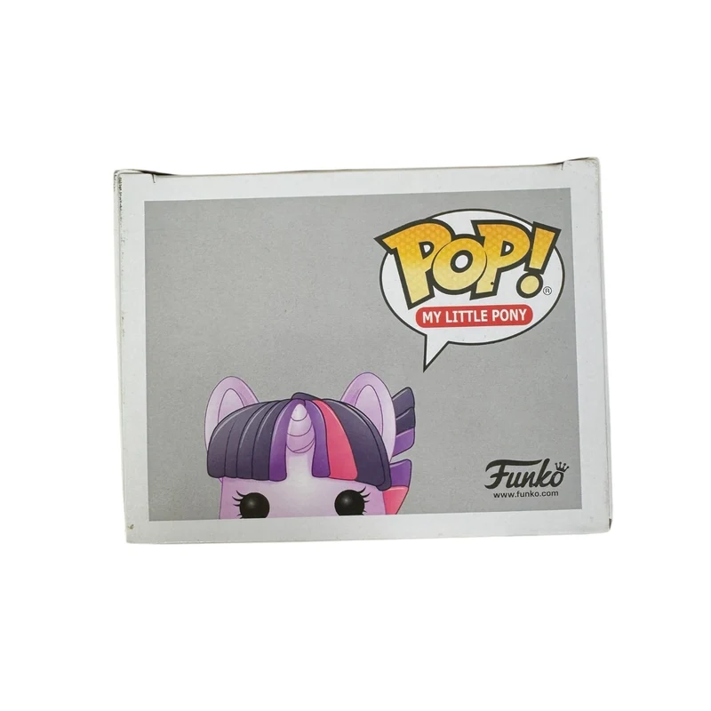 Twilight Sparkle Sea Pony (Metallic Chase) #14 Funko Pop! - My Little Pony the Movie - Condition 8/10