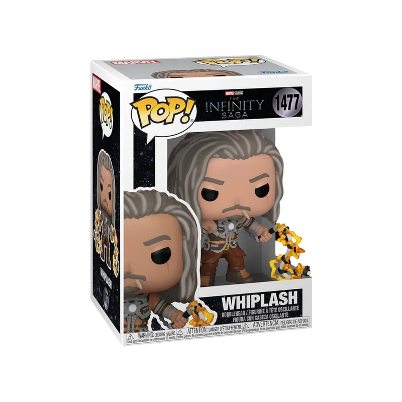Whiplash #1477 Funko Pop - The Infinity Saga
