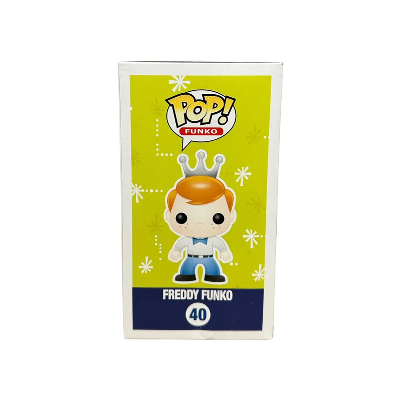 Freddy Funko as The Dude #40 Funko Pop! - SDCC 2015 Exclusive LE96 Pcs - Condition 7.5/10