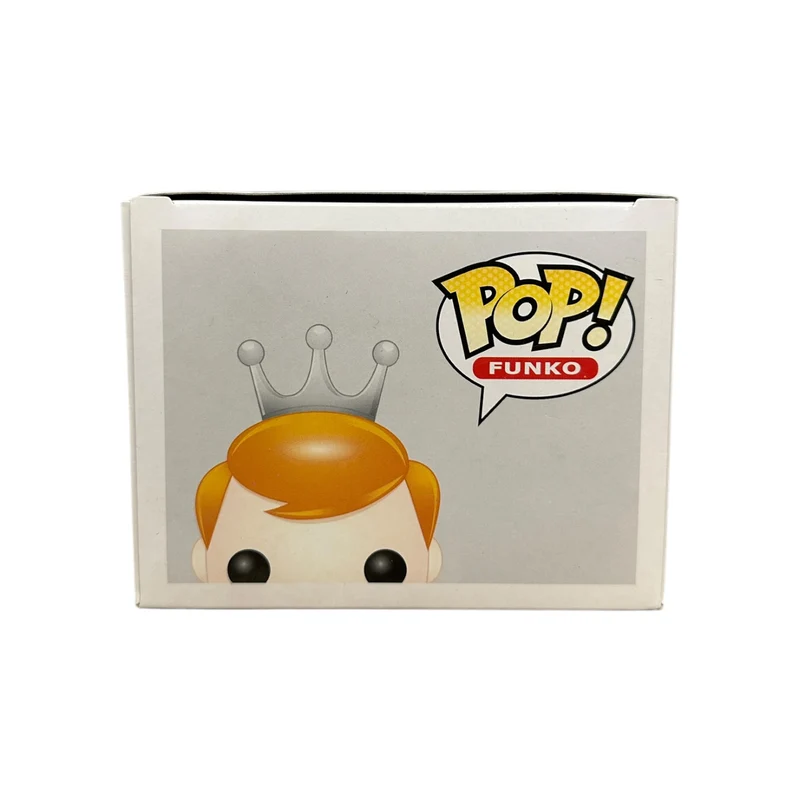 Freddy Funko as The Dude #40 Funko Pop! - SDCC 2015 Exclusive LE96 Pcs - Condition 7.5/10