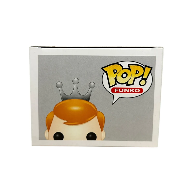 Freddy Funko #32 (Clear) Funko Pop! - SDCC 2014 Exclusive LE96 Pcs - Condition 8/10