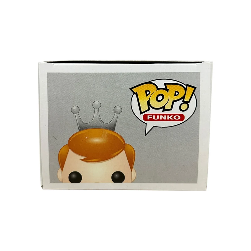 Freddy Funko (Pink Hair) #00 Funko Pop! - Funko Funatics Day Out Exclusive LE96 Pcs - Condition 8/10