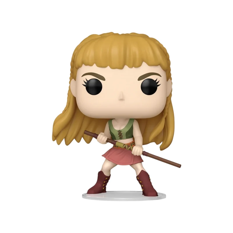 Gabrielle #1666 Funko Pop - Xena:Warrior Princess