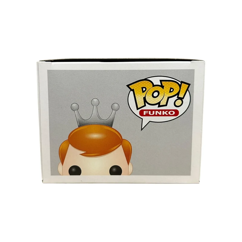 Freddy Funko as Snow Miser #20 Funko Pop! - SDCC 2013 Exclusive LE96 Pcs - Condition 8.75/10