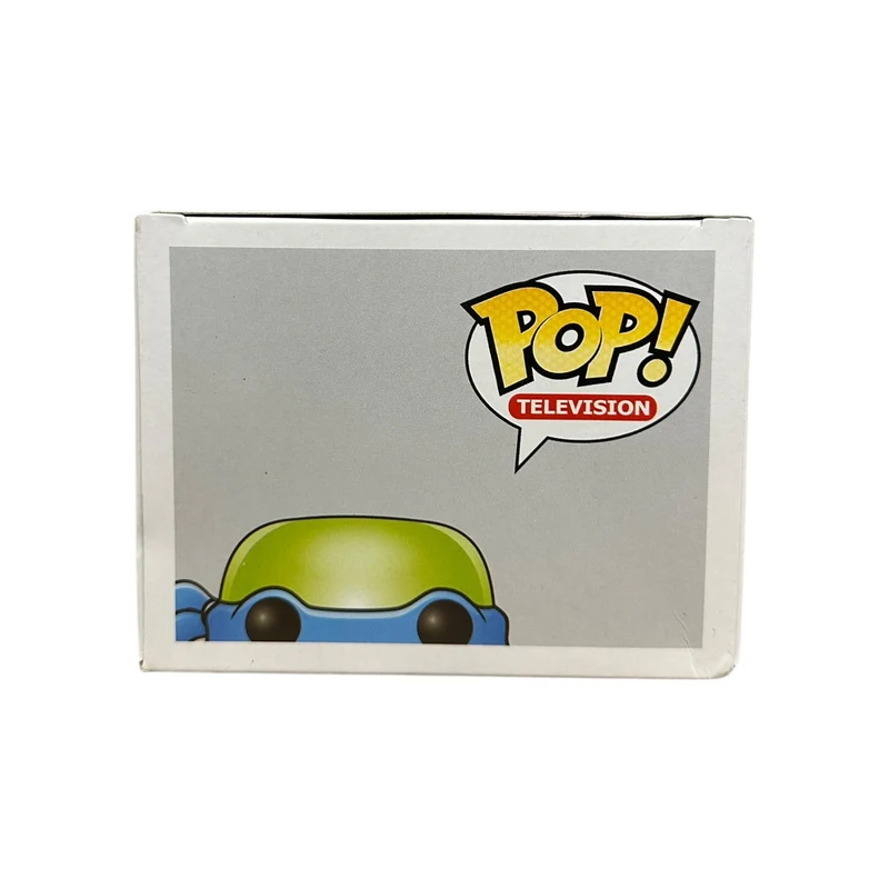 Leonardo #63 (Metallic) Funko Pop! - Teenage Mutant Ninja Turtles - SDCC 2013 Exclusive LE1008 Pcs - Condition 7/10