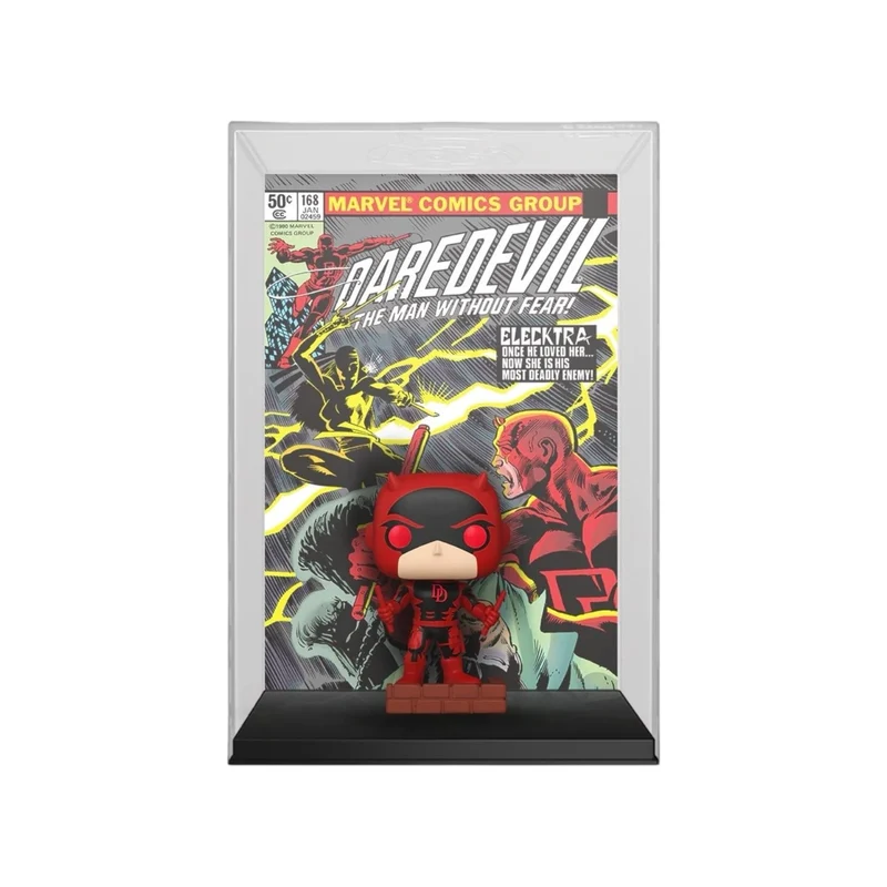 Daredevil #41 Funko Pop Comic Cover - Marvel