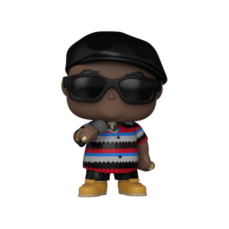 Notorious B.I.G Summer '95 #436 Funko Pop - The Notorious BIG