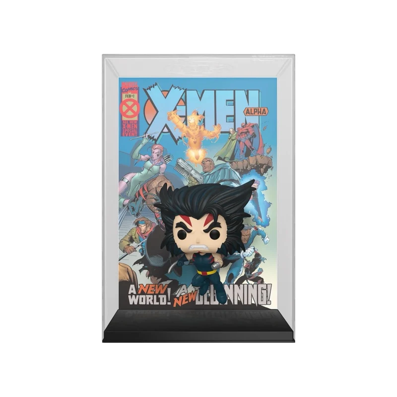 Weapon X #65 Funko Pop Comic Cover - X-Men
