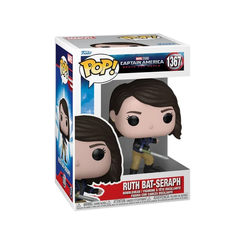 Ruth Bat-Seraph #1367 Funko Pop! - Captain America: Brave New World
