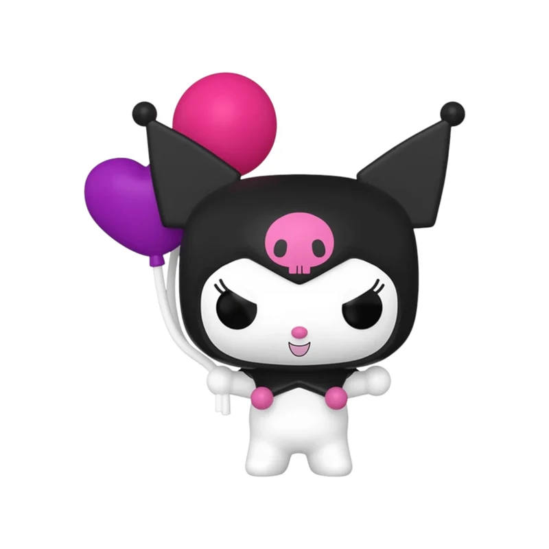 Kuromi #85 (w/ Balloons) Funko Pop! - Sanrio - Special Edition