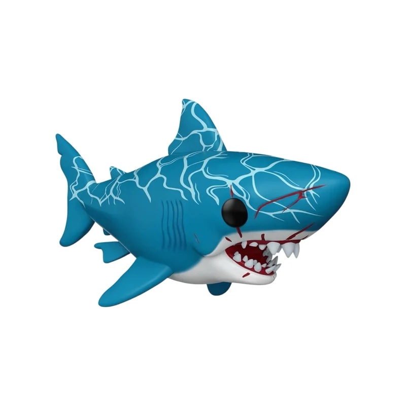 Great White Shark #1754 Funko Pop Super - Jaws: 50th Anniversary - PREORDER