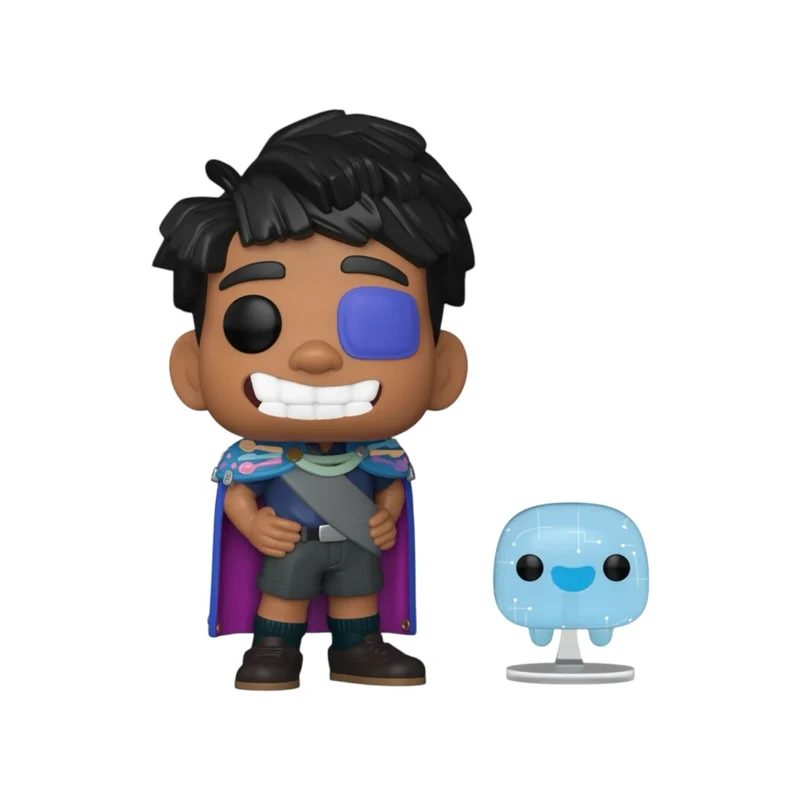 Elio with Ooooo (glows in the dark) #1532 Funko Pop - Elio