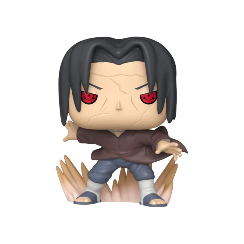 Itachi Uchiha #1849 Funko Pop! - Naruto Shippuden - Chalice Collectibles Pre-Release Exclusive
