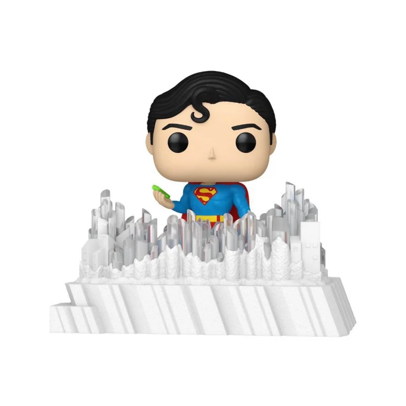 Superman #537 Funko Pop Deluxe - Superman the Movie