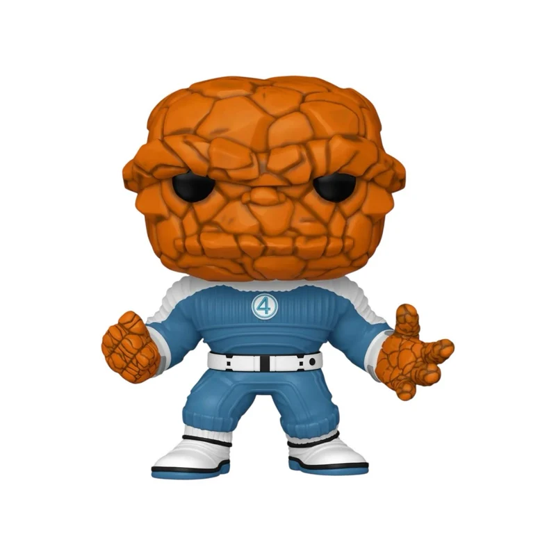 The Thing #1516 Funko Pop - The Fantastic Four: First Steps