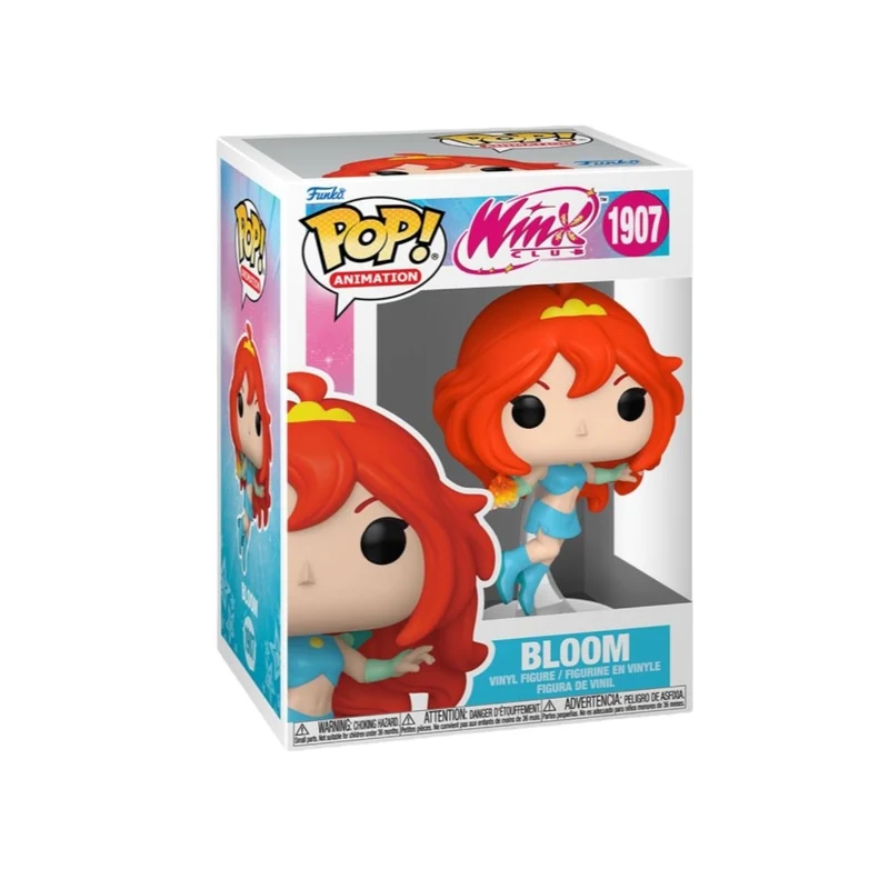 Bloom #1907 Funko Pop - Winx Club