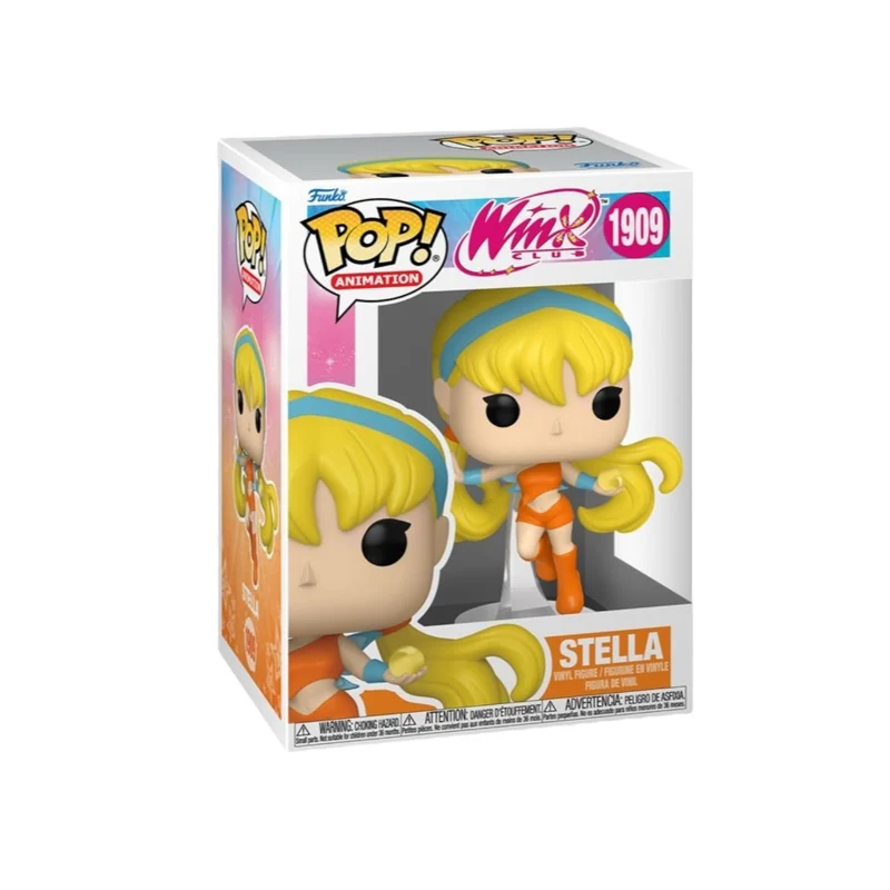 Stella #1909 Funko Pop - Winx Club