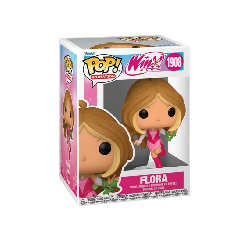 Flora #1908 Funko Pop - Winx Club