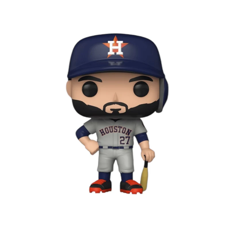 José Altuve #76 Funko Pop! - MLB Houston Astros