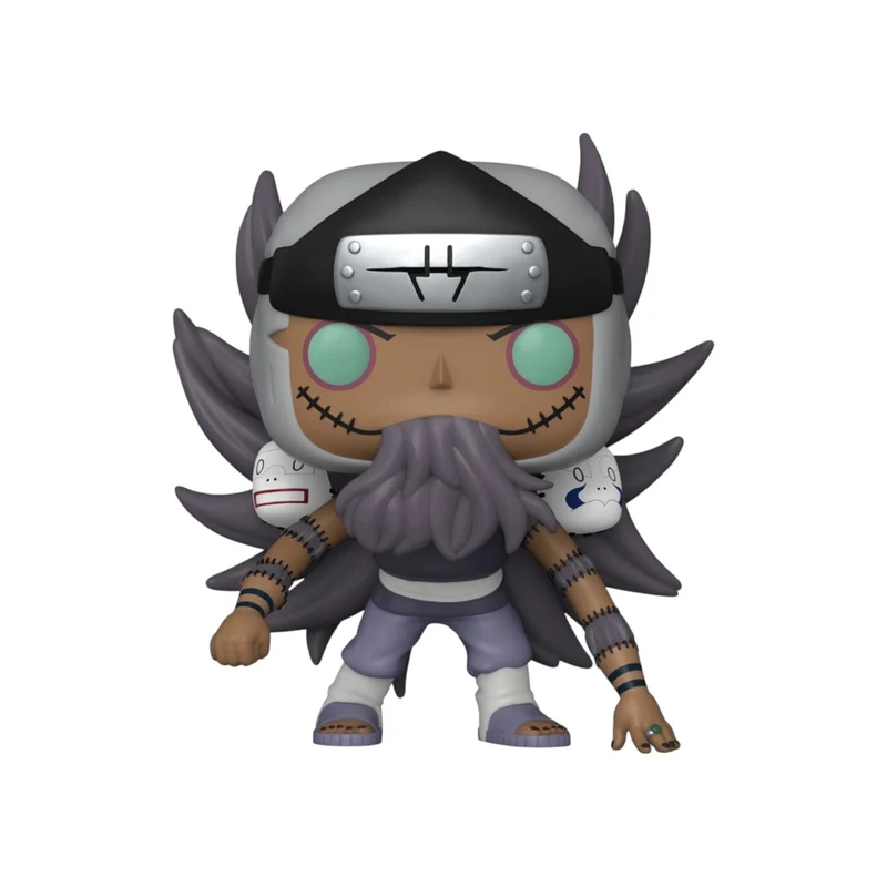 Kakuzu #1693 (Earth Grudge) Funko Pop! - Naruto Shippuden - Funko Shop Exclusive