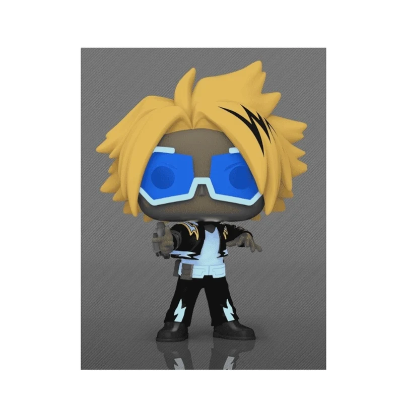 Denki Kaminari #1352 (Glows in the Dark) Funko Pop! - My Hero Academia - Amazon Exclusive