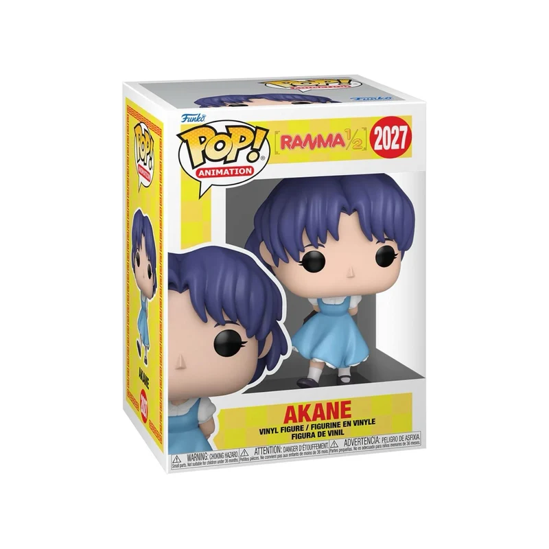 Akane #2027 Funko Pop - Ranma 1/2