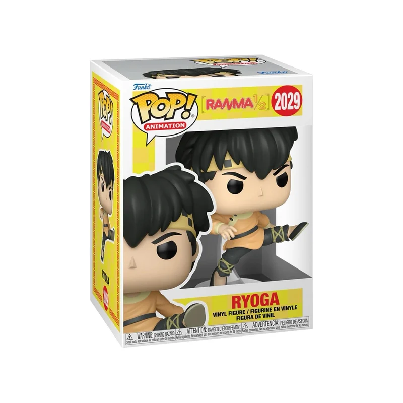 Ryoga #2029 Funko Pop - Ranma 1/2