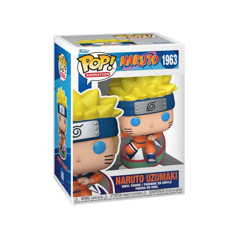 Naruto Uzumaki #1963 Funko Pop - Naruto
