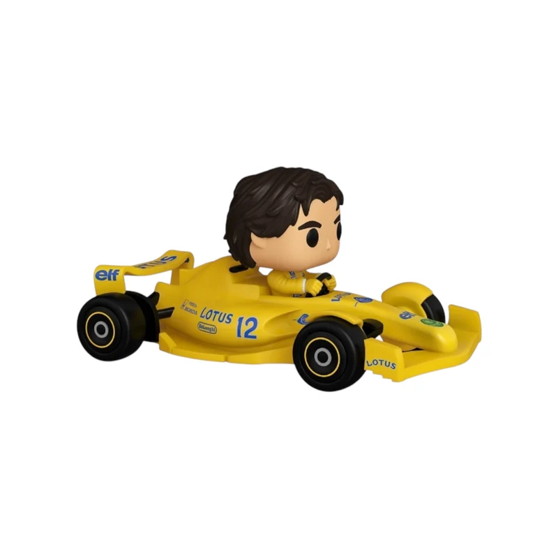 Ayrton Senna #314 Funko Rides Pop - Senna