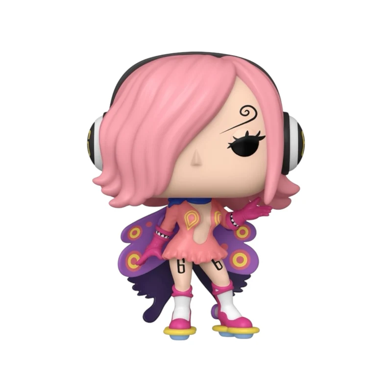 Reiju #1741 Funko Pop! - One Piece - Funkon London 2024 Exclusive