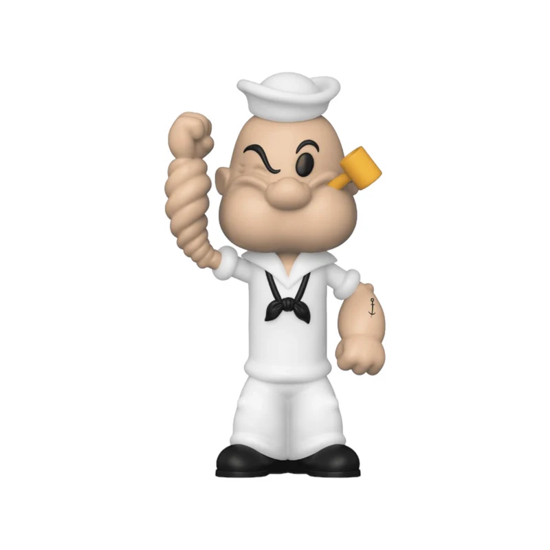 Popeye Funko Soda Vinyl Figure! - Popeye - International LE4500 Pcs - Chance of Chase