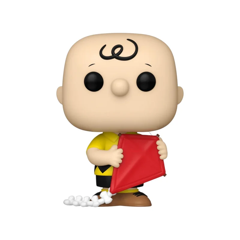 Charlie Brown with Kite #1678 Funko Pop! - Peanuts